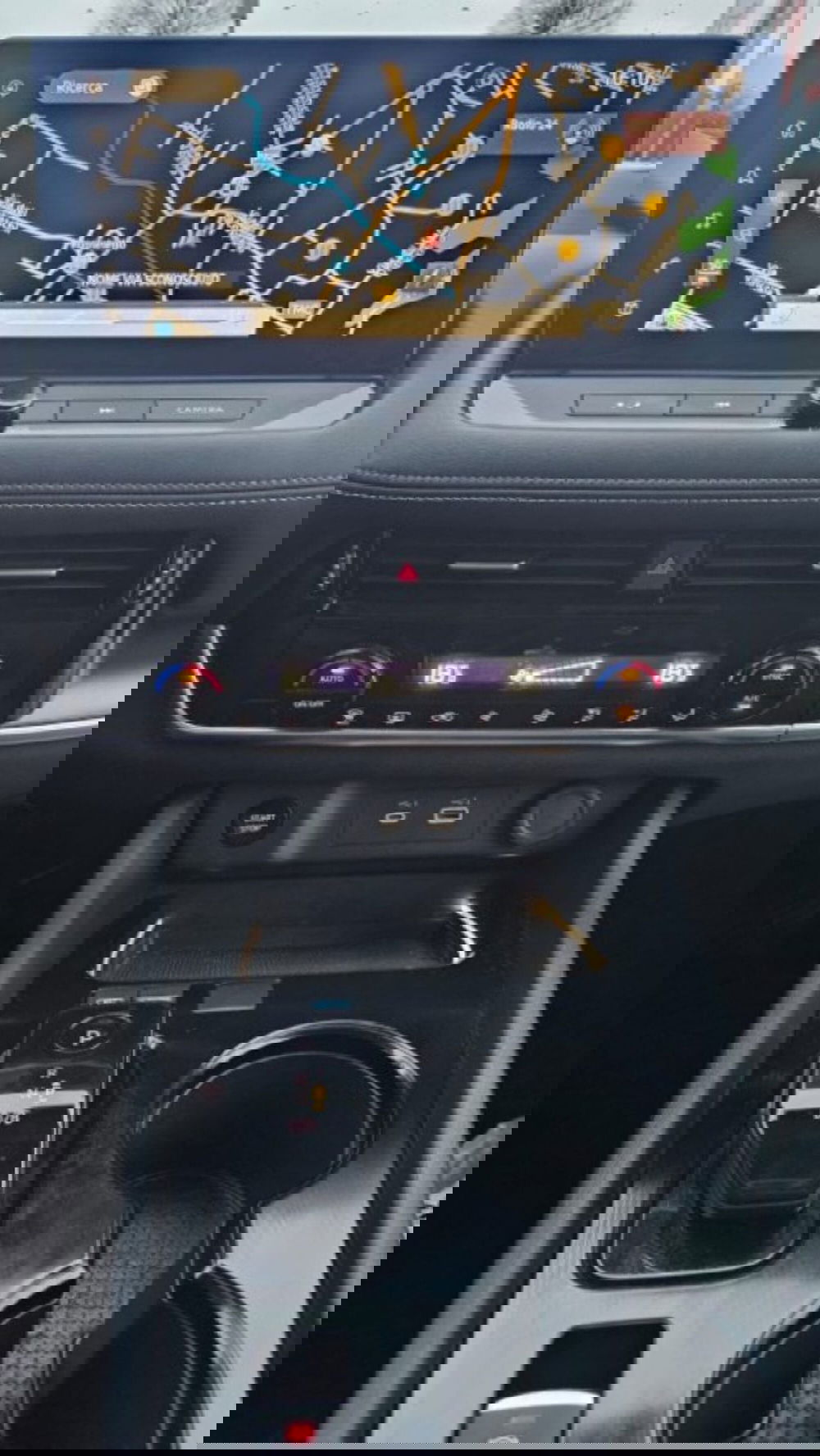 Nissan X-Trail usata a Lucca (12)