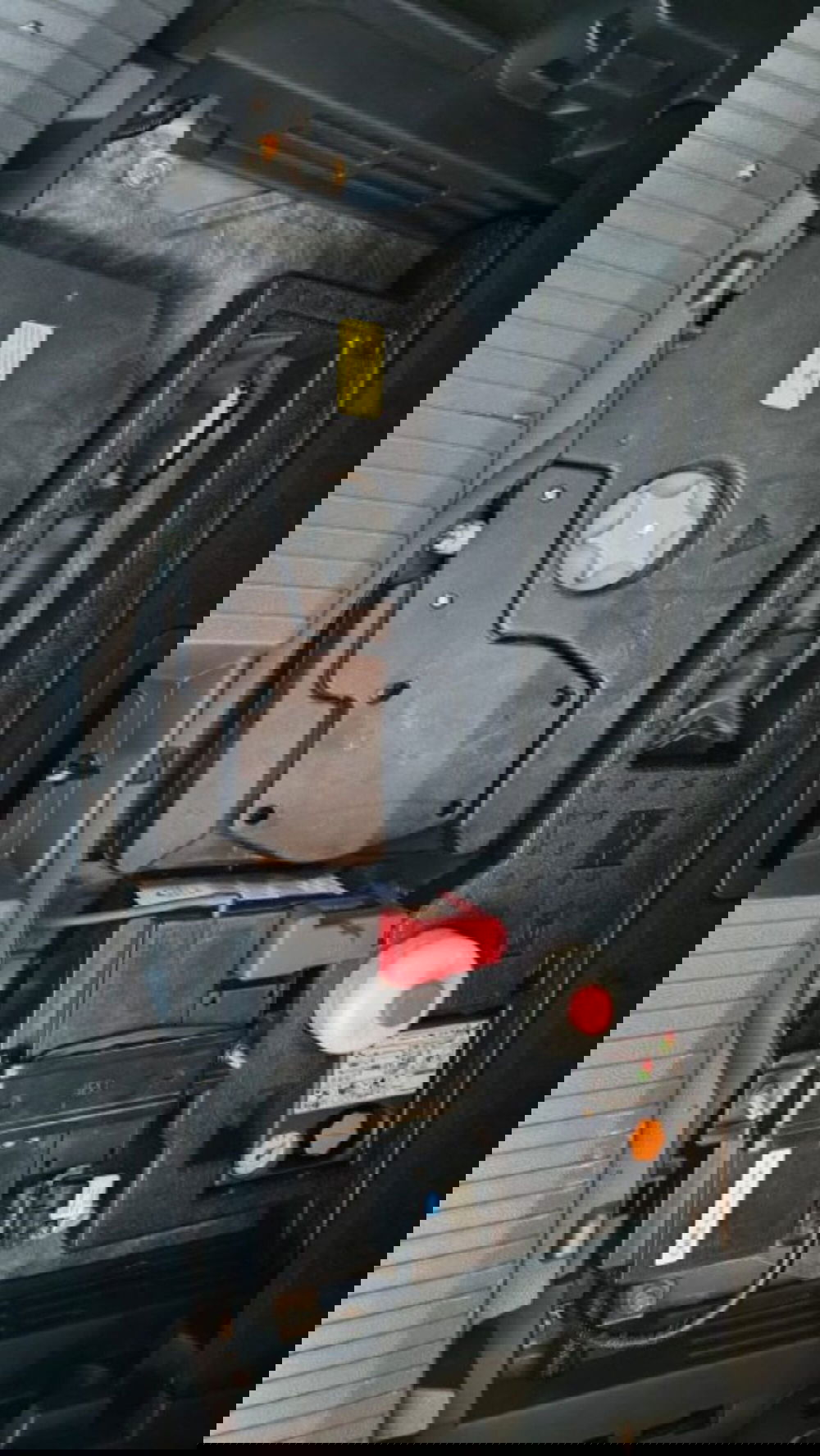 Nissan X-Trail usata a Lucca (17)