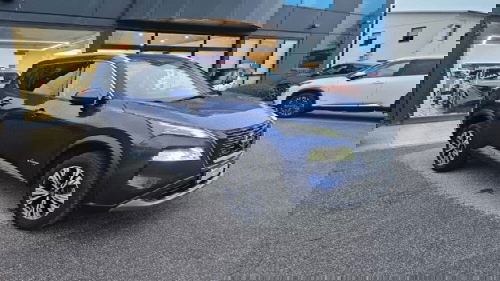 Nissan X-Trail usata a Lucca (2)