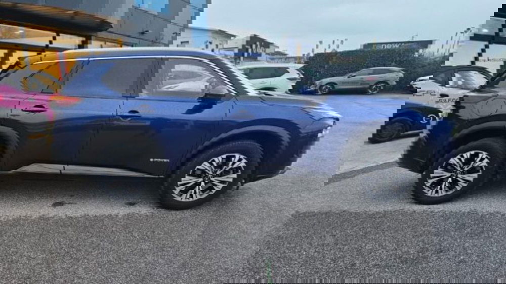 Nissan X-Trail usata a Lucca (3)