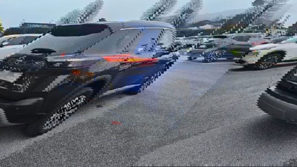 Nissan X-Trail usata a Lucca (4)