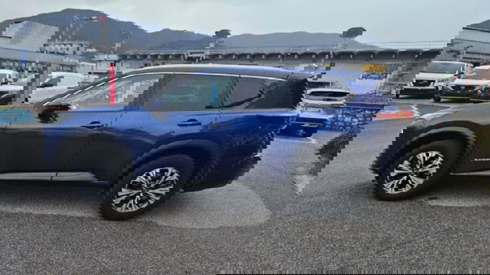 Nissan X-Trail usata a Lucca (7)