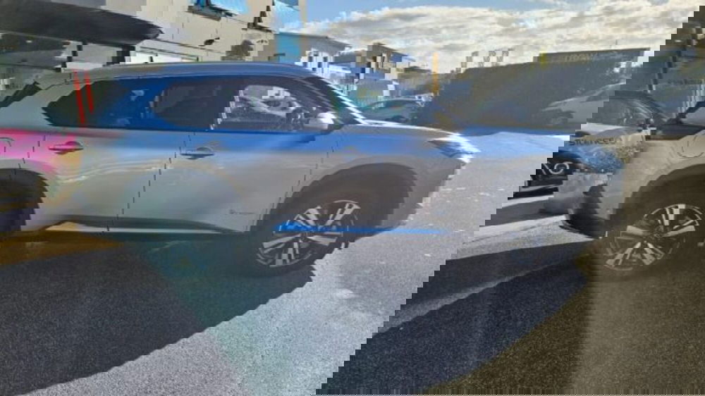 Nissan X-Trail usata a Lucca (3)