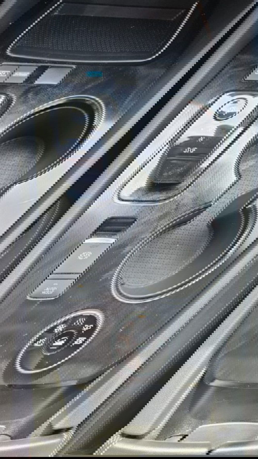 Nissan X-Trail usata a Lucca (11)