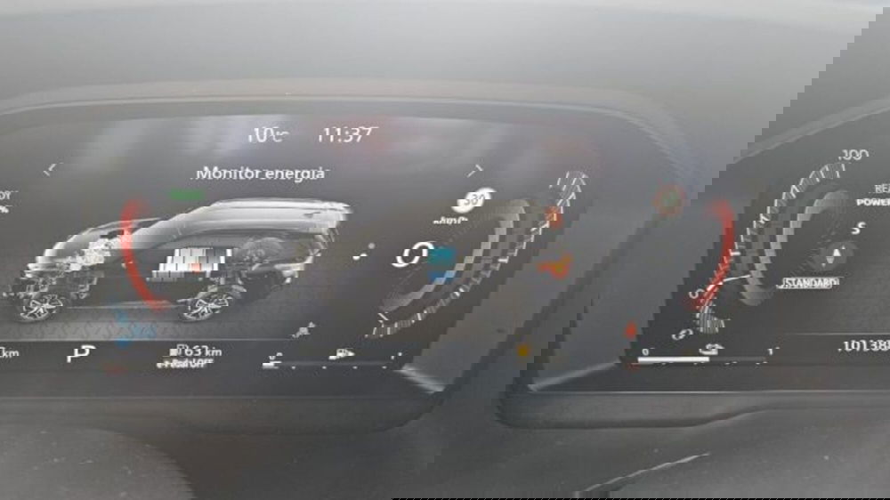 Nissan X-Trail usata a Lucca (13)