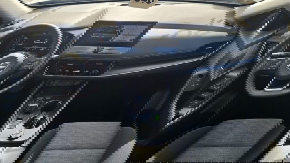 Nissan X-Trail usata a Lucca (15)