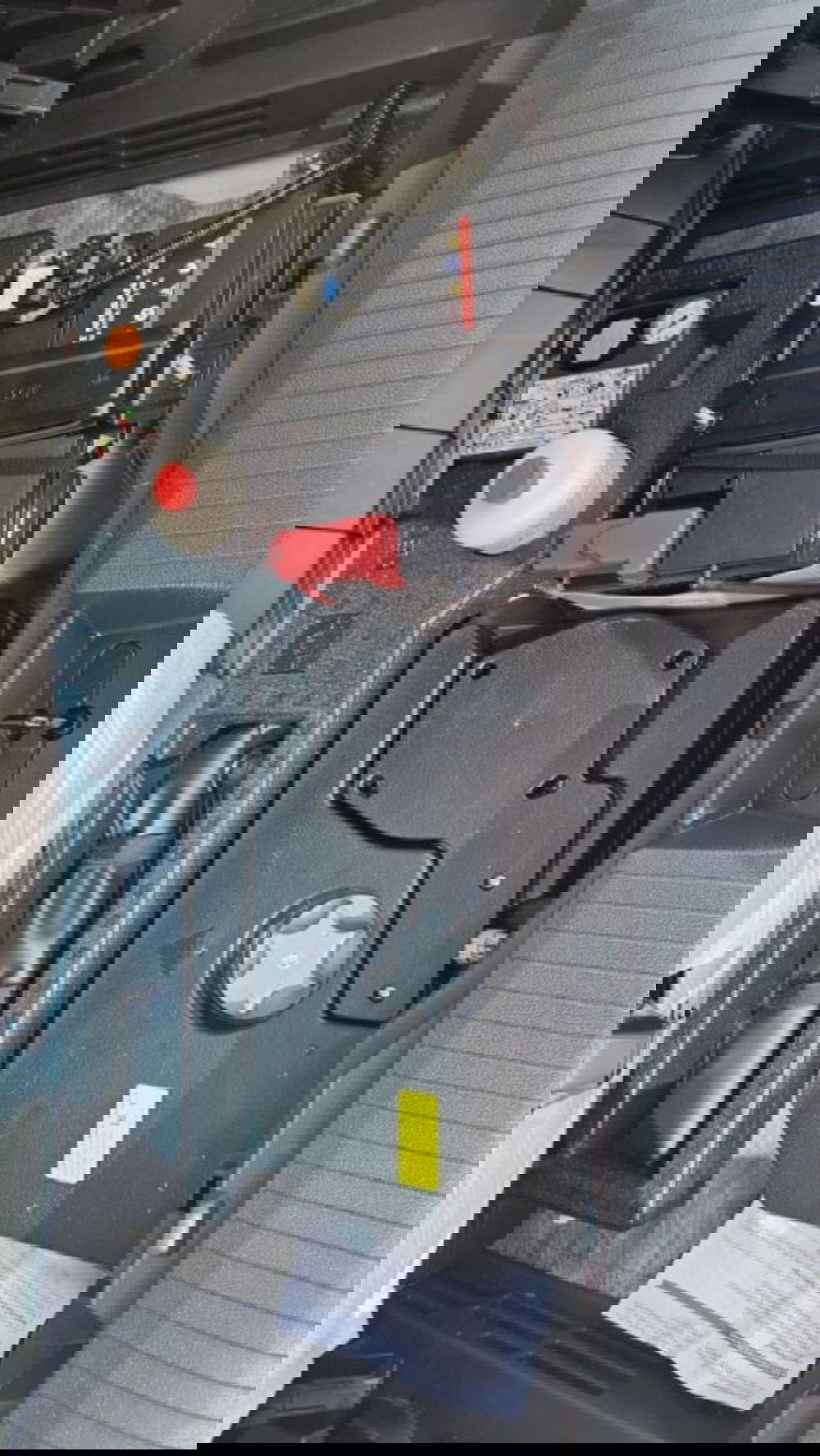 Nissan X-Trail usata a Lucca (17)