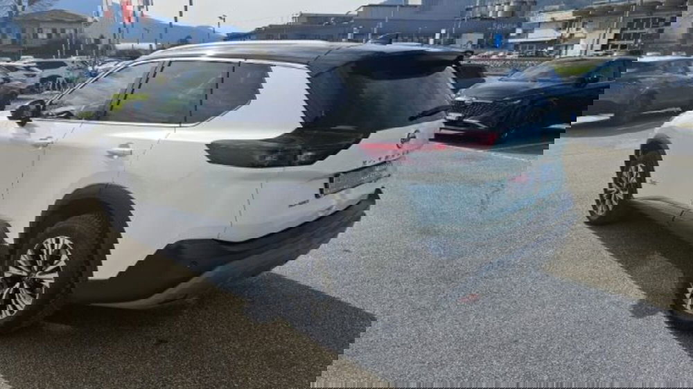 Nissan X-Trail usata a Lucca (6)