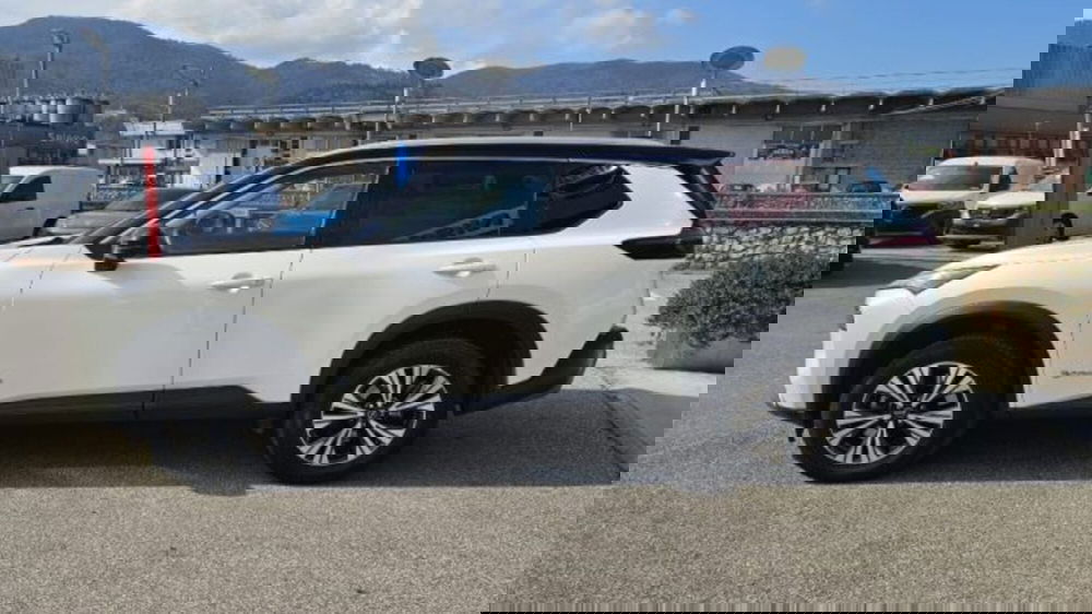 Nissan X-Trail usata a Lucca (7)