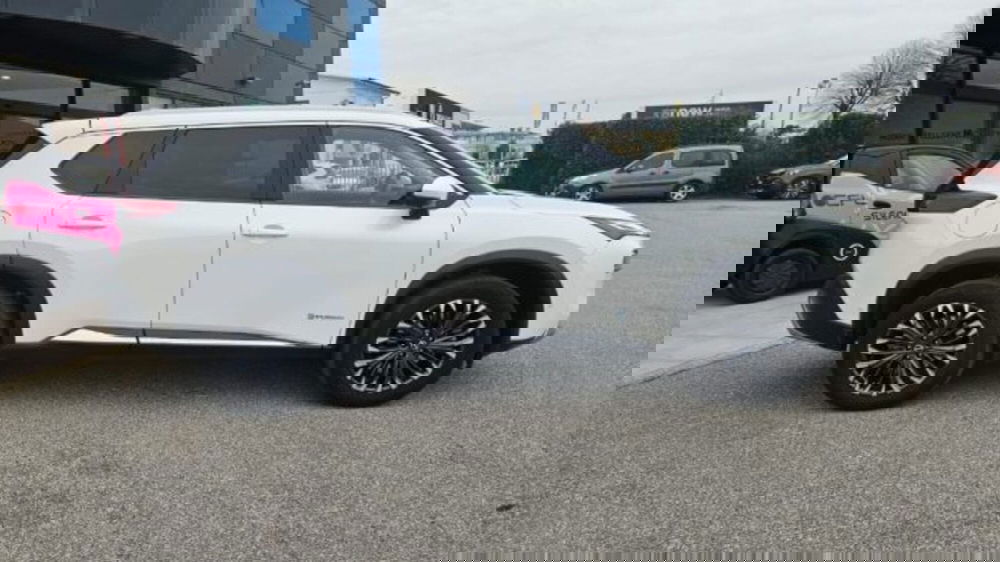 Nissan X-Trail usata a Lucca (2)