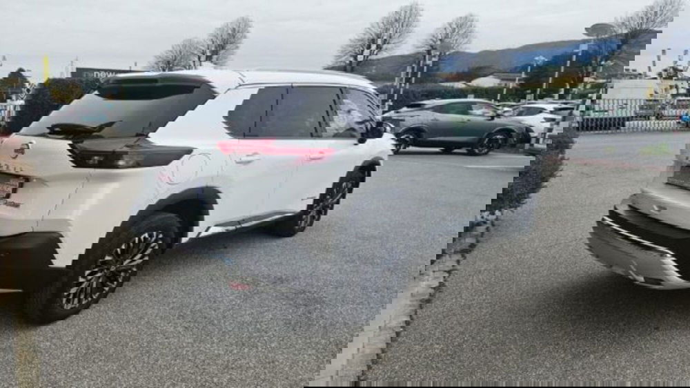 Nissan X-Trail usata a Lucca (3)