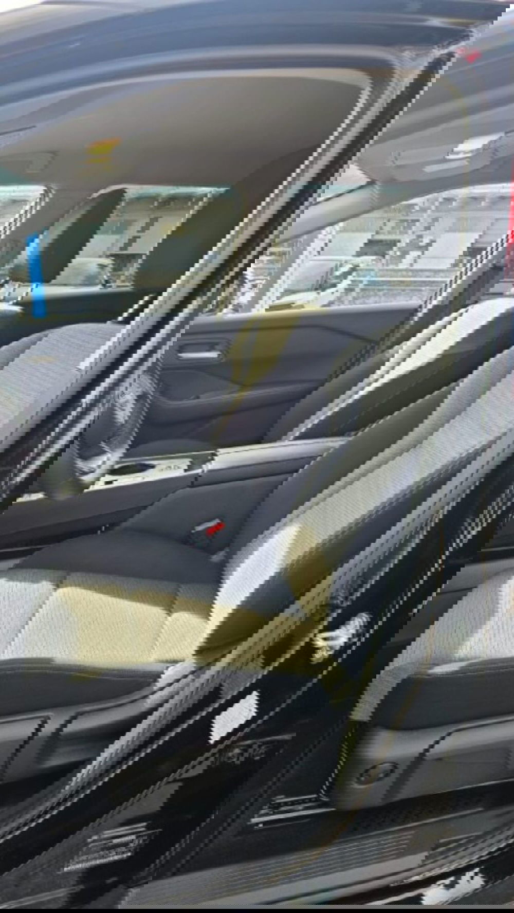 Nissan X-Trail usata a Lucca (15)