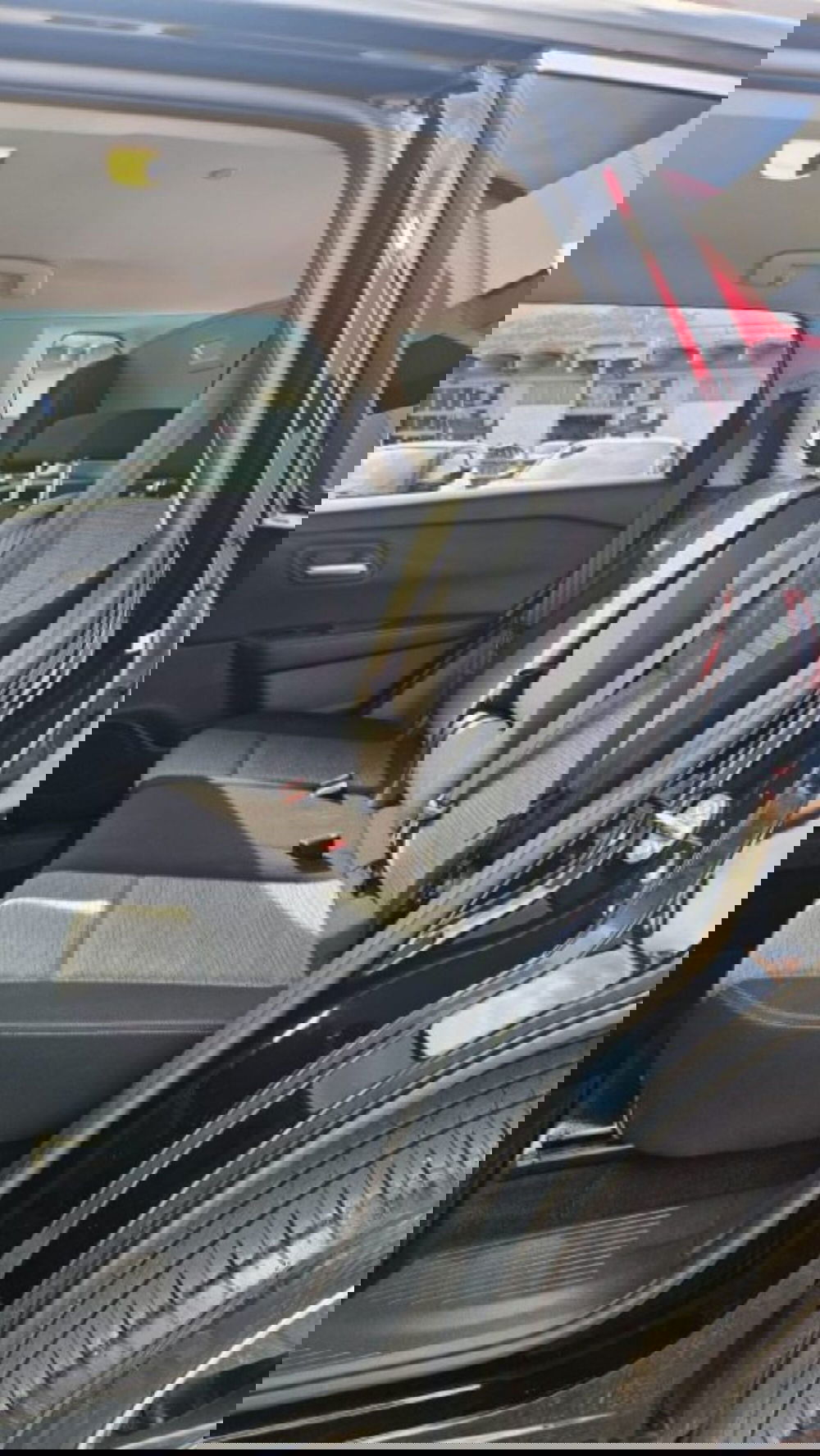 Nissan X-Trail usata a Lucca (18)