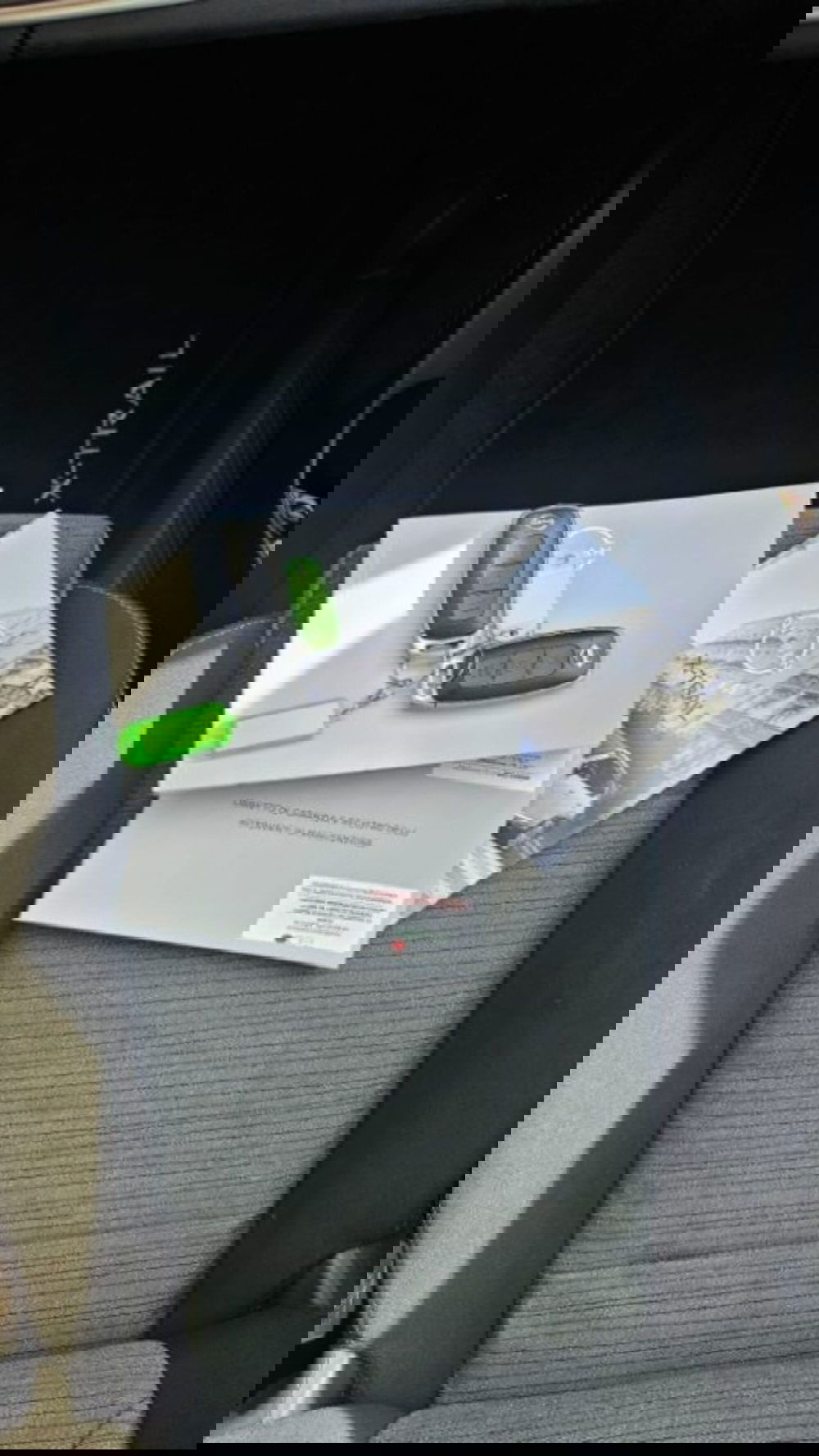 Nissan X-Trail usata a Lucca (8)