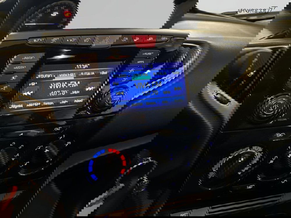 Lancia Ypsilon usata a Verona (13)