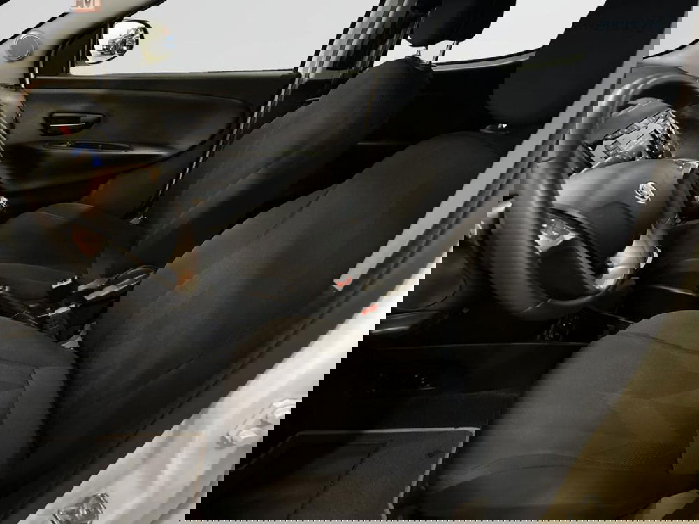 Lancia Ypsilon usata a Verona (15)