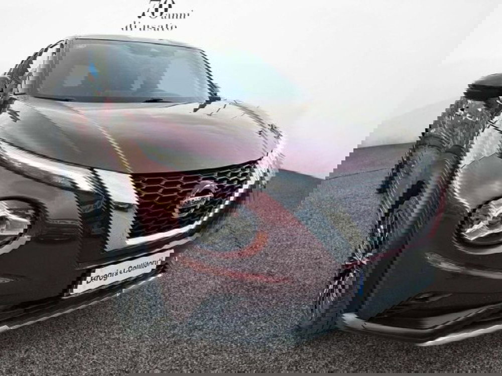 Nissan Juke usata a Firenze