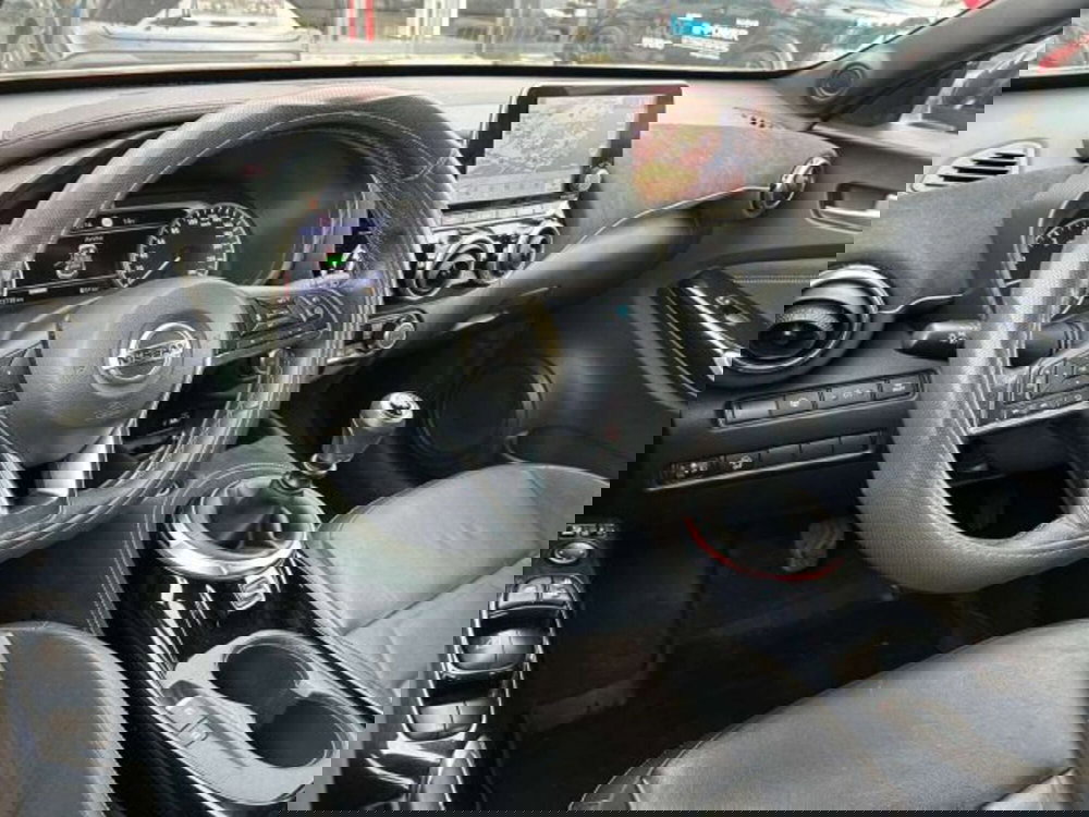 Nissan Juke usata a Firenze (18)