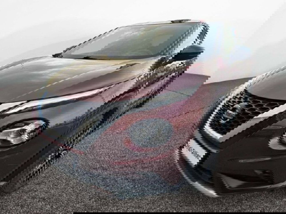 Nissan Juke usata a Firenze (3)