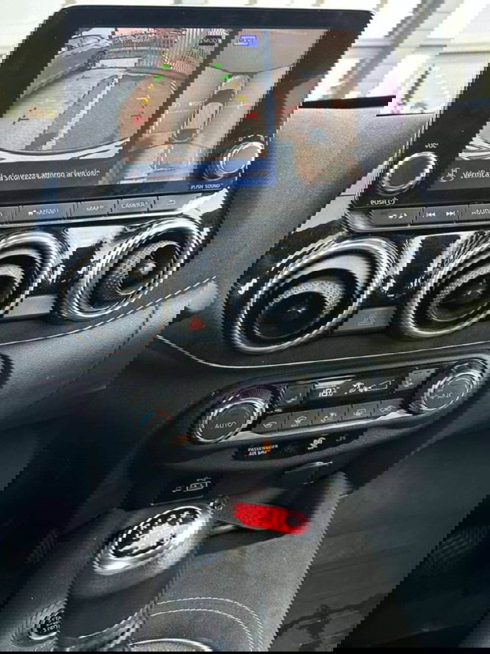 Nissan Juke usata a Firenze (8)