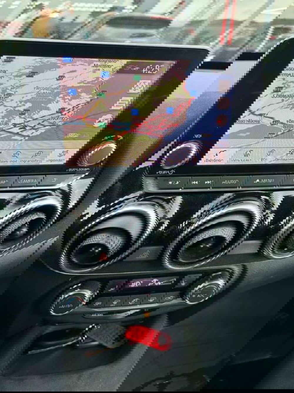 Nissan Juke usata a Firenze (9)