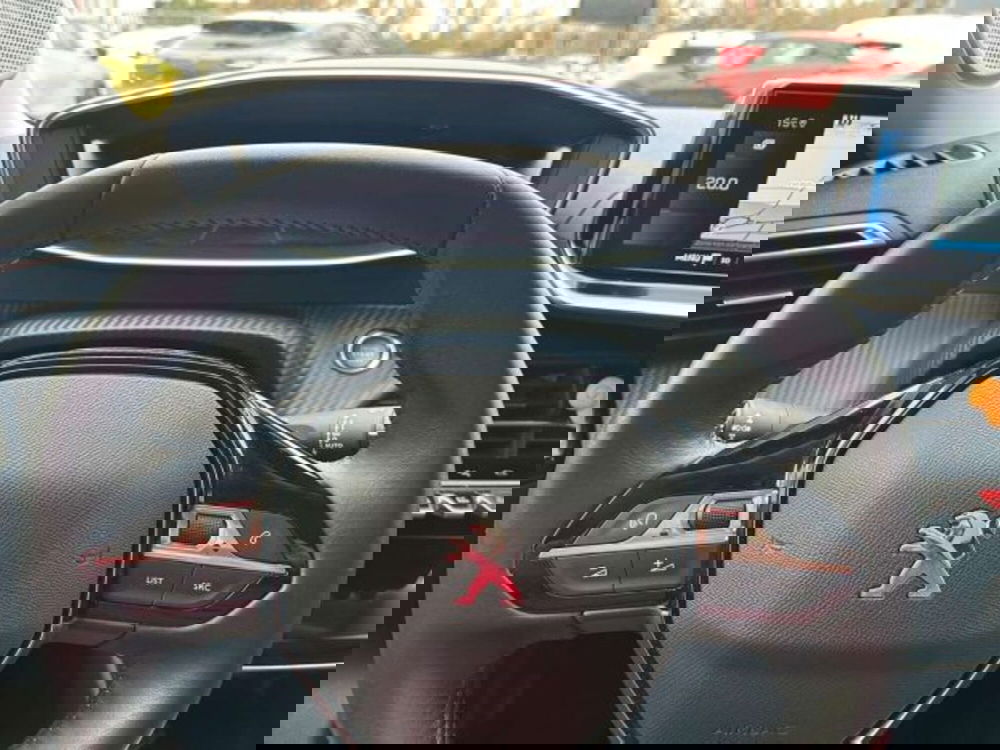 Peugeot 2008 usata a Firenze (15)