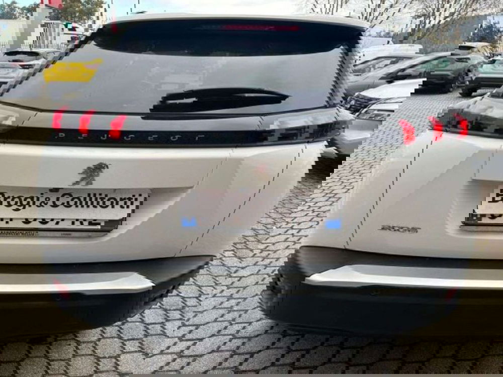 Peugeot 2008 usata a Firenze (5)