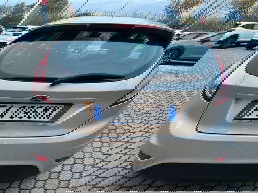 Ford Fiesta usata a Firenze (5)
