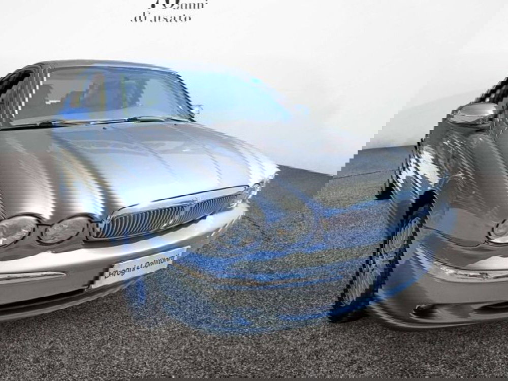 Jaguar X-Type usata a Firenze