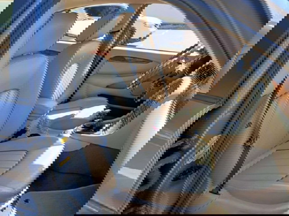 Jaguar X-Type usata a Firenze (12)