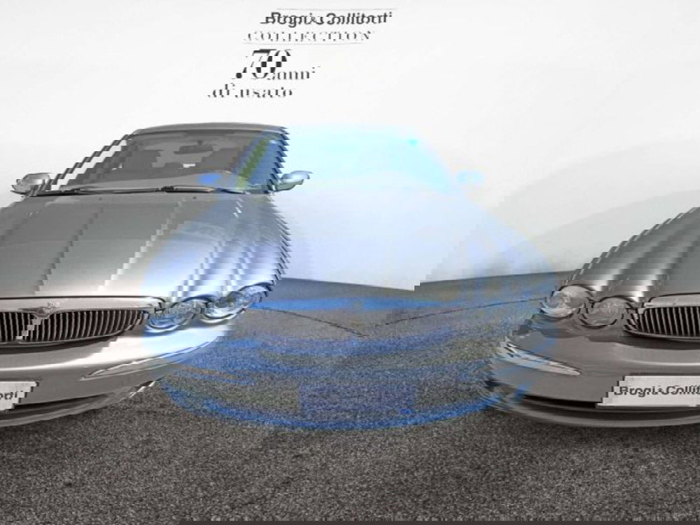 Jaguar X-Type usata a Firenze (2)