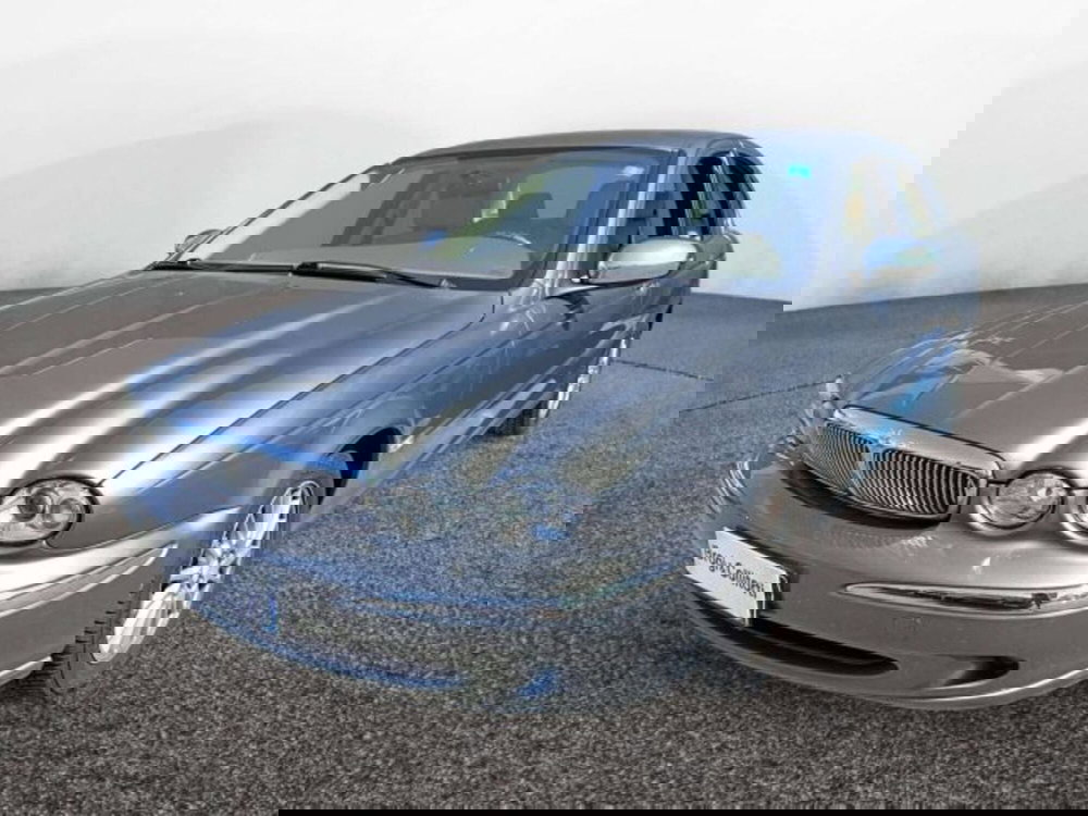 Jaguar X-Type usata a Firenze (3)