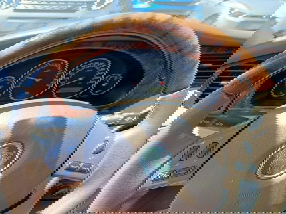 Jaguar X-Type usata a Firenze (7)