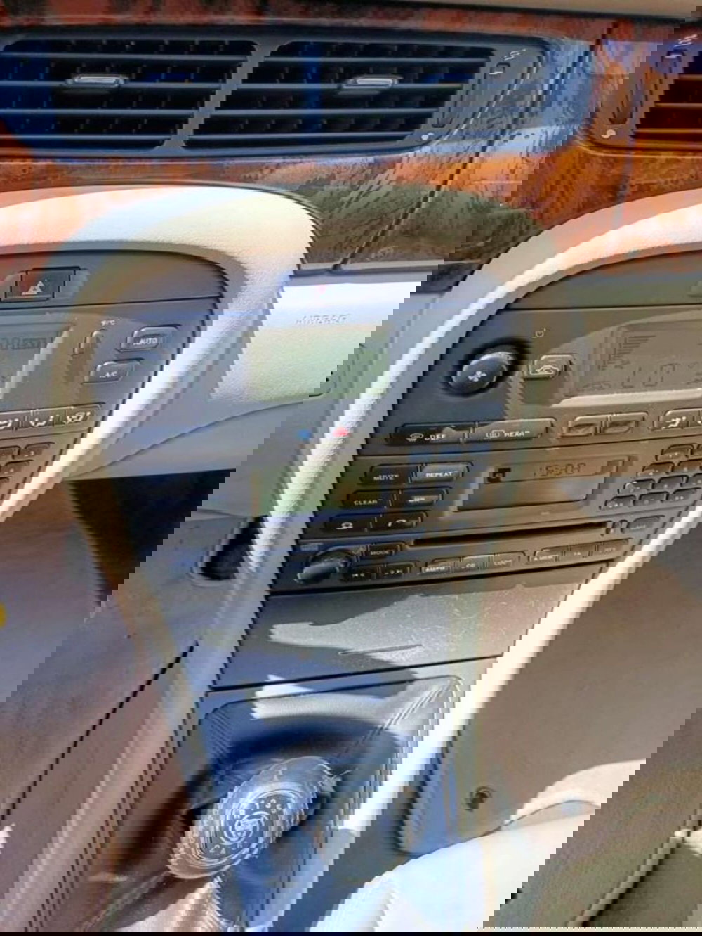 Jaguar X-Type usata a Firenze (8)