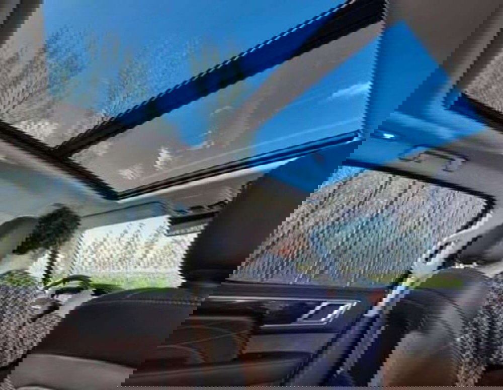 Foton Tunland nuova a Firenze (19)