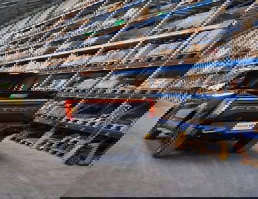 Foton Tunland nuova a Firenze (7)