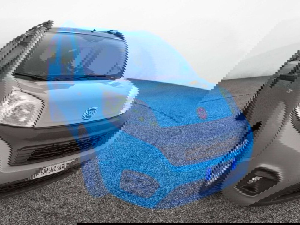 Fiat Qubo usata a Firenze