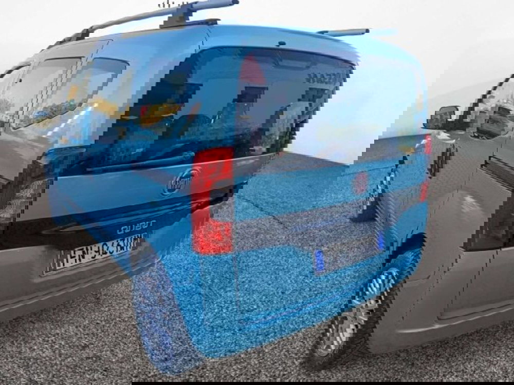 Fiat Qubo usata a Firenze (4)