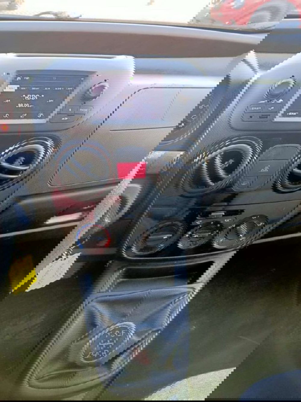 Fiat Qubo usata a Firenze (6)