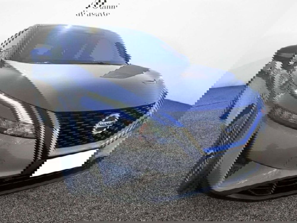 Nissan Qashqai usata a Firenze