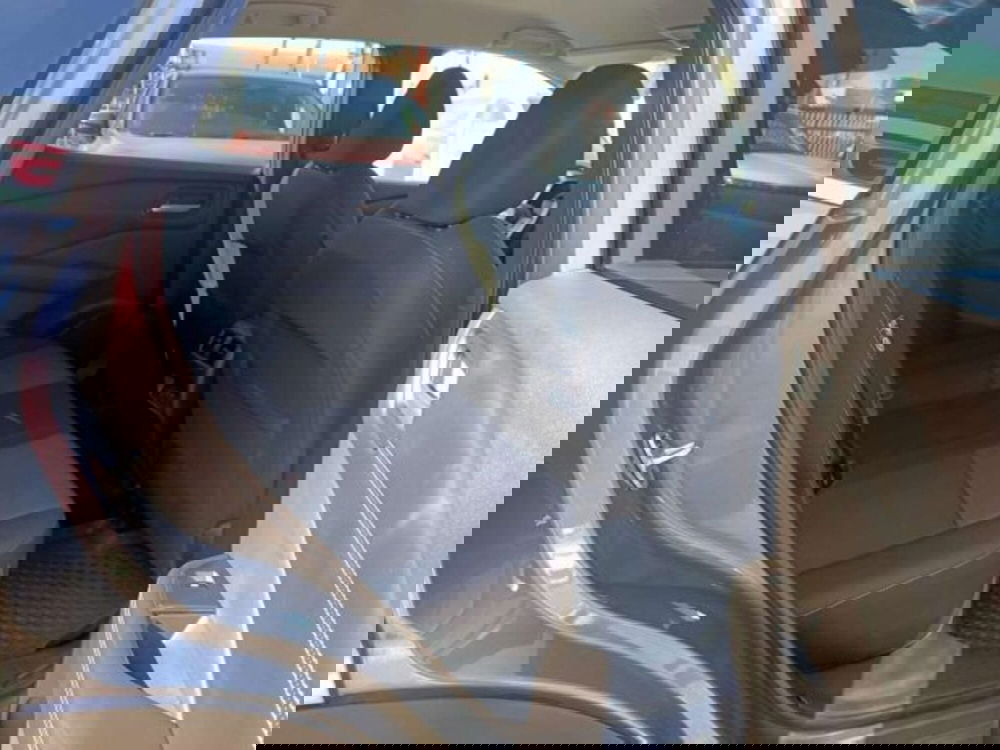 Nissan Qashqai usata a Firenze (13)