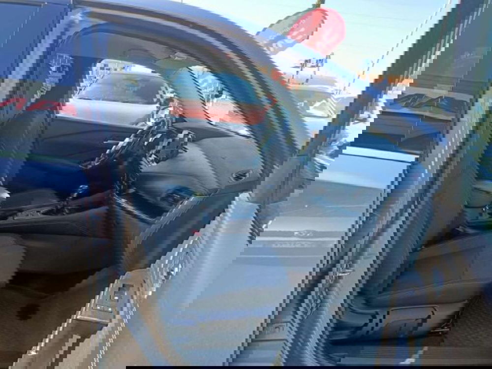 Nissan Qashqai usata a Firenze (8)