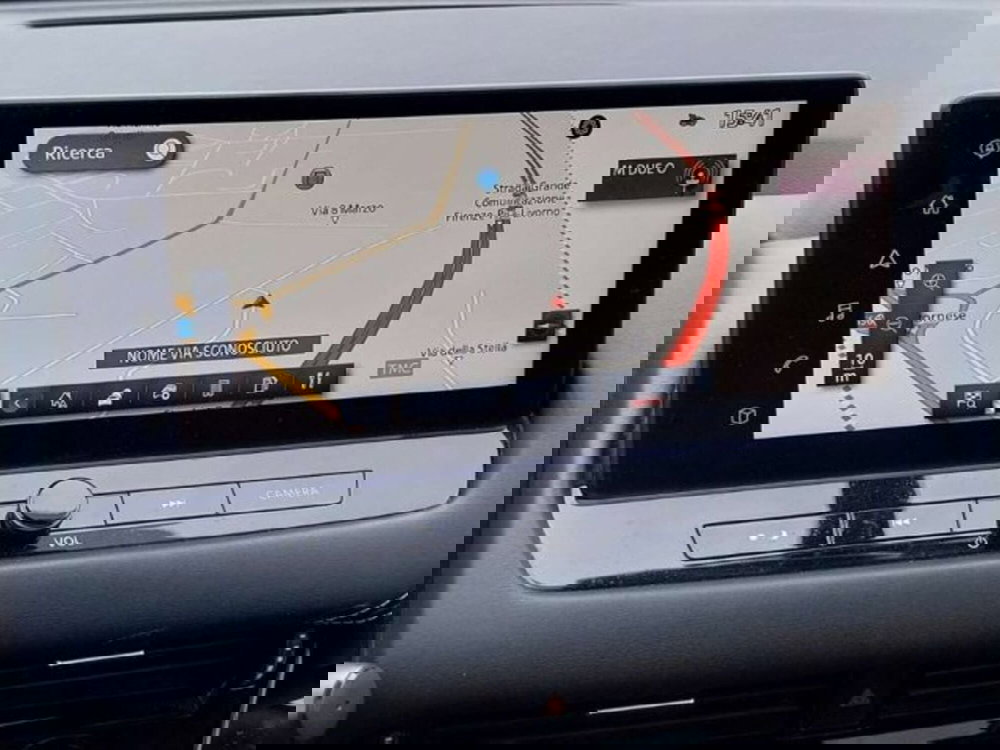 Nissan Qashqai usata a Firenze (10)