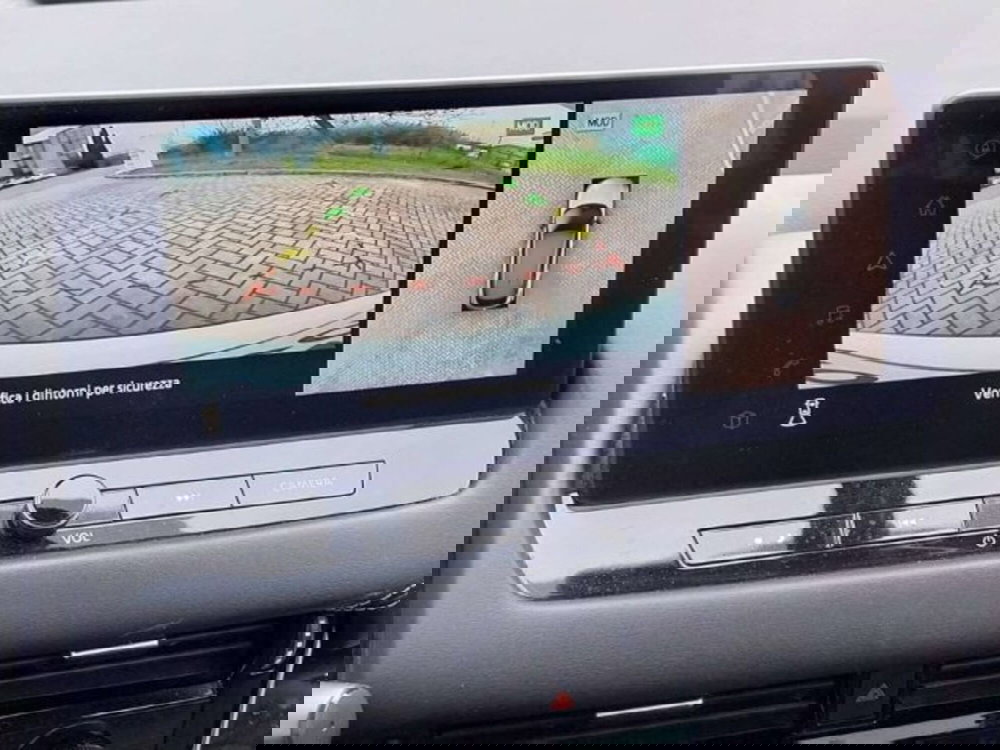 Nissan Qashqai usata a Firenze (11)