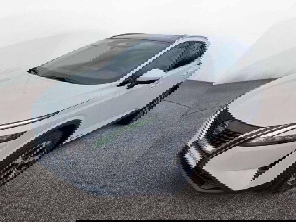 Nissan Qashqai usata a Firenze (3)