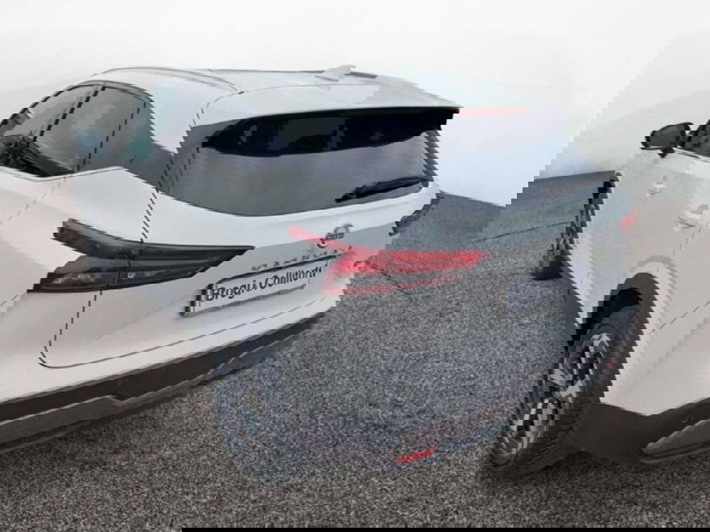 Nissan Qashqai usata a Firenze (4)