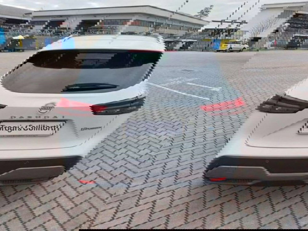 Nissan Qashqai usata a Firenze (5)