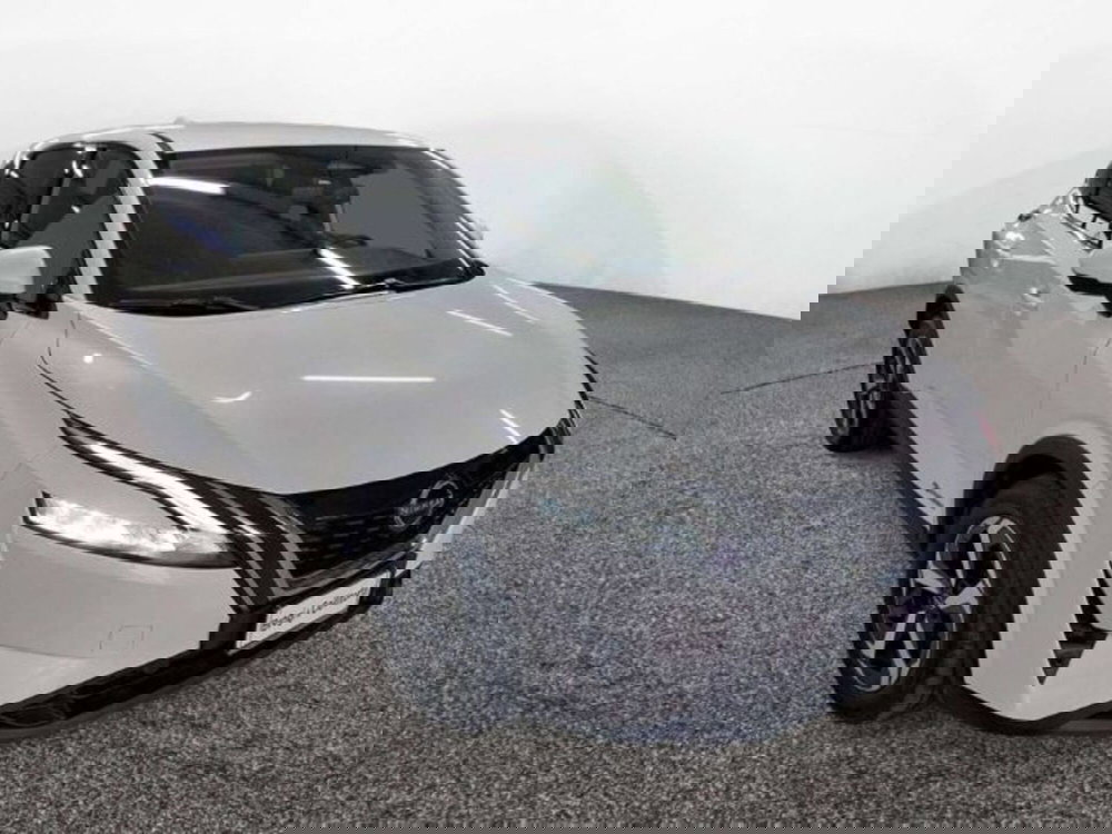 Nissan Qashqai usata a Firenze