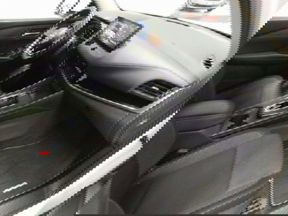 Nissan Qashqai usata a Firenze (13)