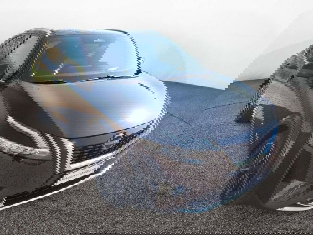 Nissan Qashqai usata a Firenze